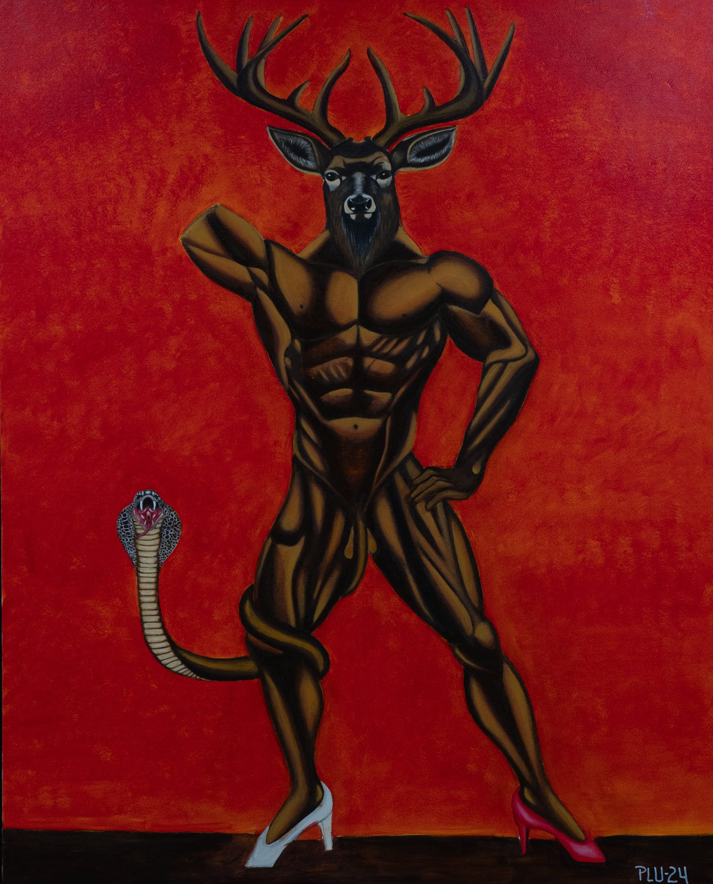 EL MACHO