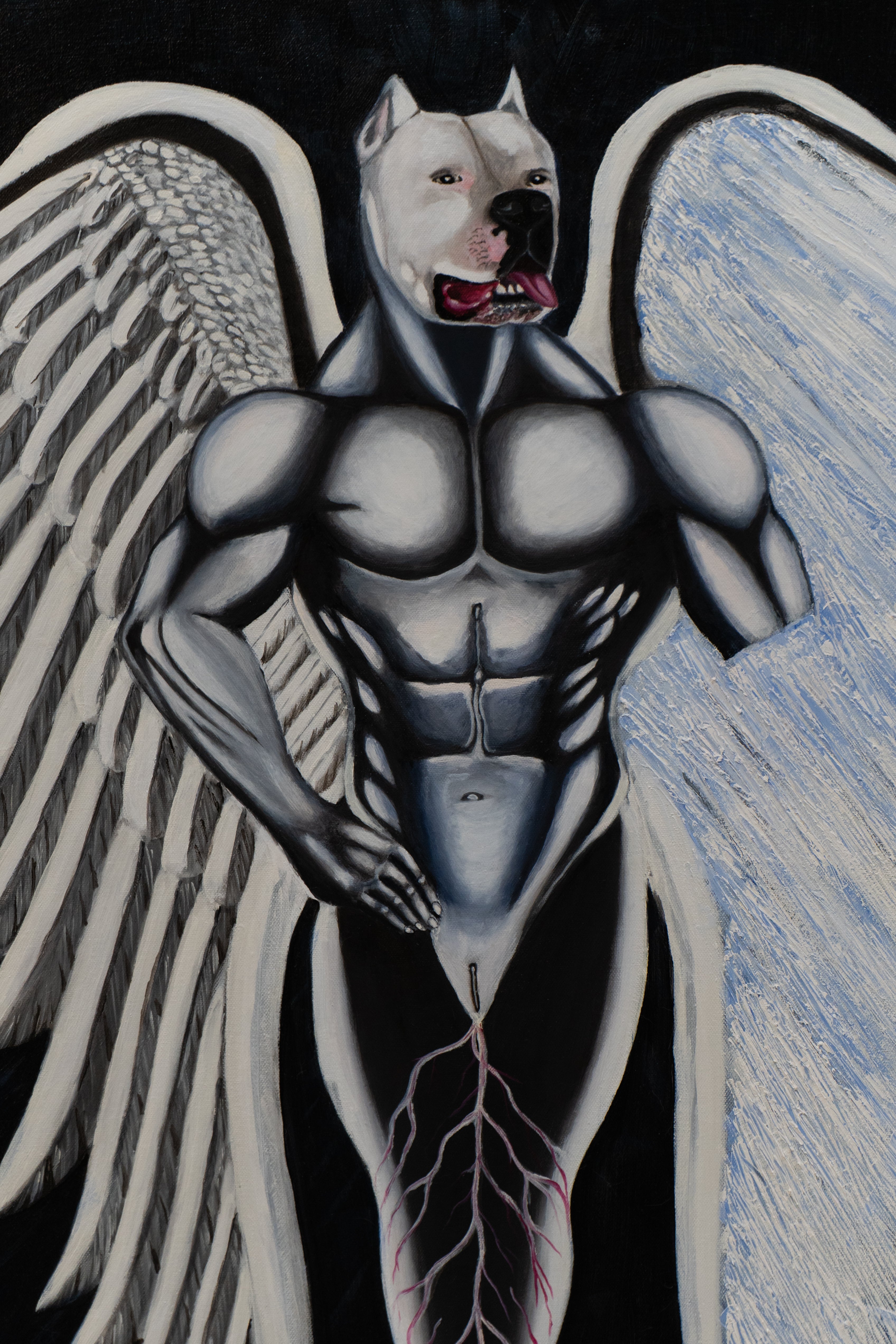 ALL DOGS GO TO HEAVEN